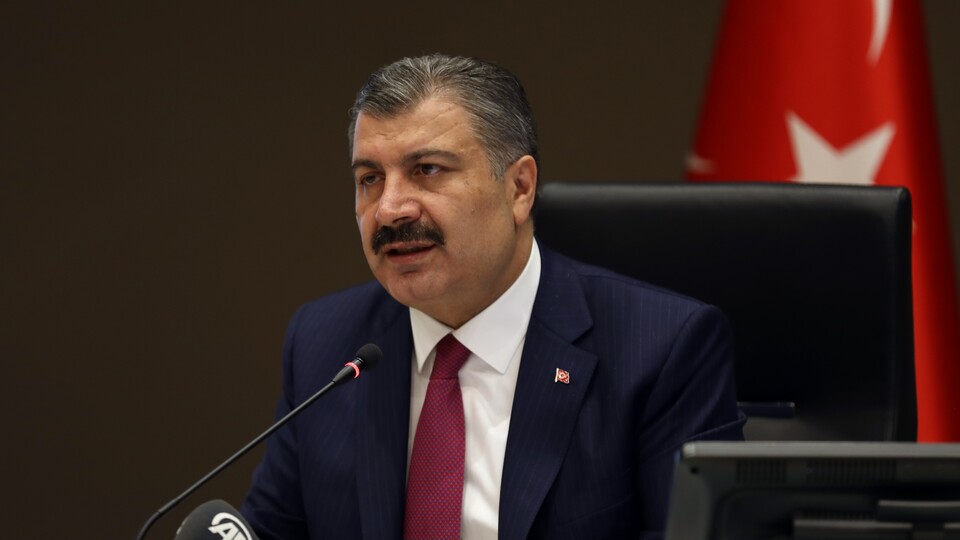 Bakan Koca: Oranlar yükseliyor