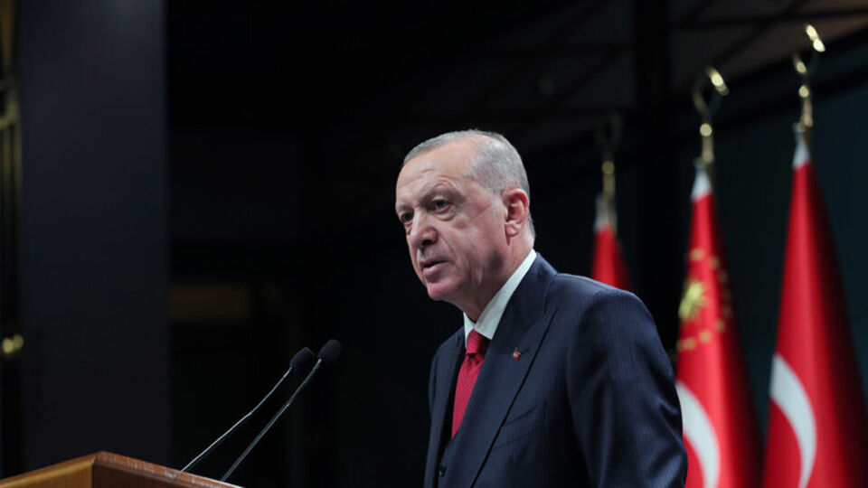 İklim değişikliği ile mücadele mesajı