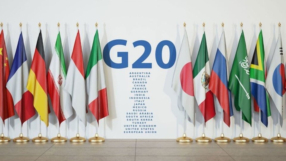 G20 zirvesi 2021 ne zaman, nerede yapılacak?