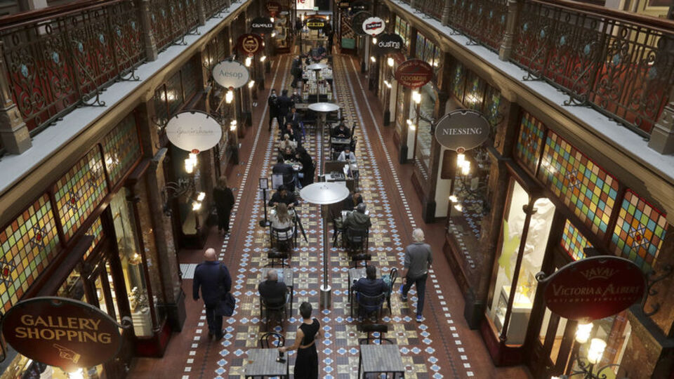 107 gün sonra tam kapanma sona erdi!