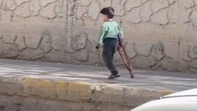 Sosyal medyayı sallamıştı! O çocuktan haber var!