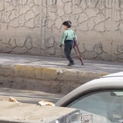 Sosyal medyayı sallamıştı! O çocuktan haber var!