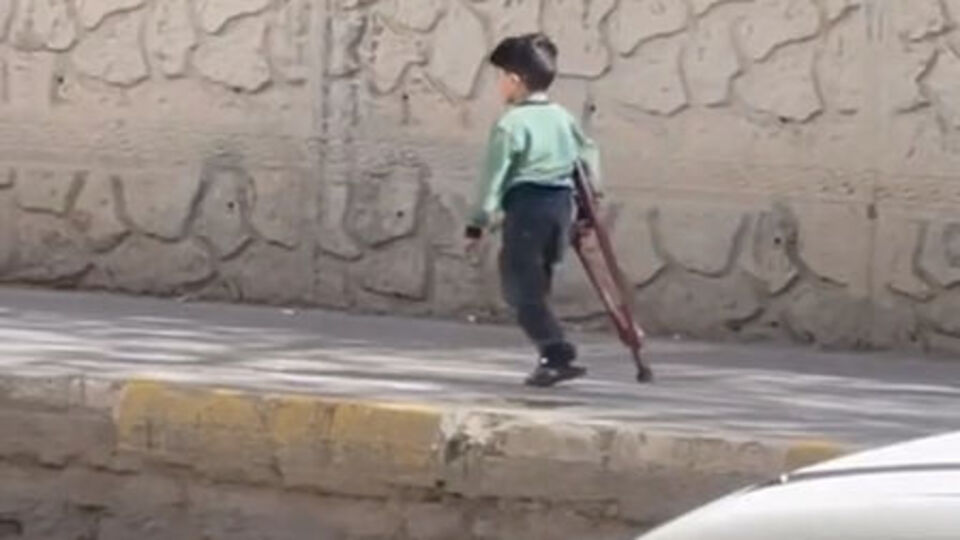 Sosyal medyayı sallamıştı! O çocuktan haber var!