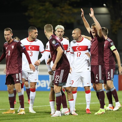 "Türk futbolunun en uzun 1 dakikası"