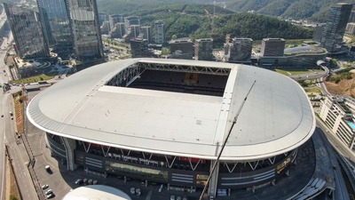 Galatasaray'dan dev sponsorluk! Stat ismi...