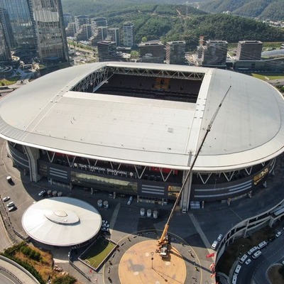 Galatasaray'dan dev sponsorluk! Stat ismi...