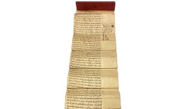 Fatih'in fermanı satışa çıkıyor