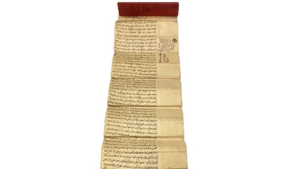 Fatih'in fermanı satışa çıkıyor