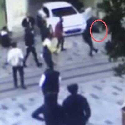 Sadece 'Yolu açın' dedi, sonrası akılalmaz!