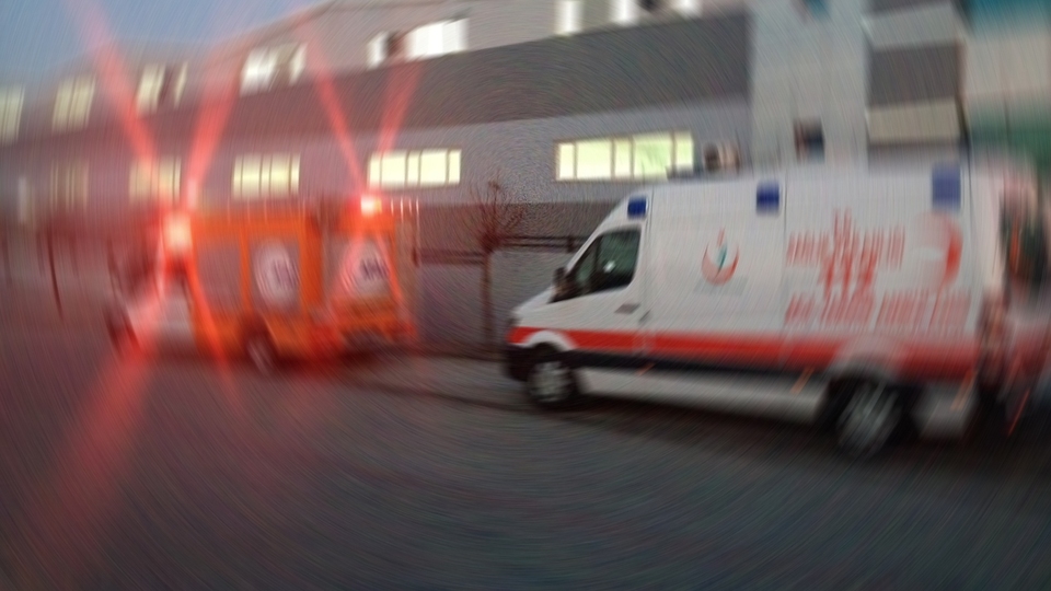 Bursa'da fabrikada patlama! 1 ölü, 6 yaralı