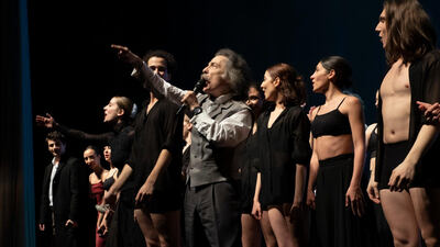 'Babamın Şarkıları' Uniq İstanbul'da