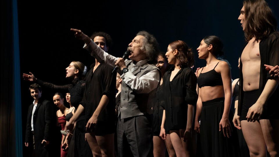 'Babamın Şarkıları' Uniq İstanbul'da