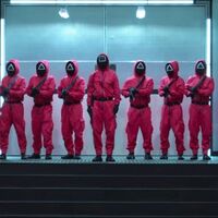 Ebeveynler Squid Game uyarısı