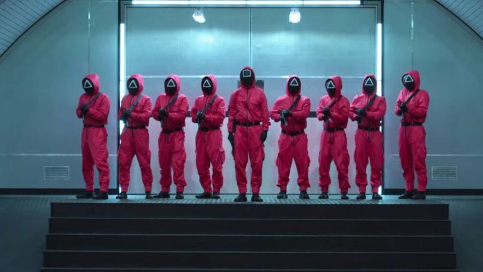 Ebeveynler Squid Game uyarısı