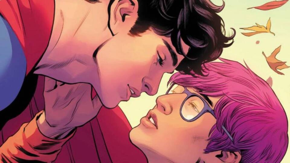 DC Comics, yeni Superman'in biseksüel olacağını açıkladı