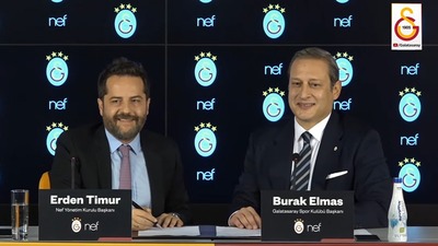 İşte Galatasaray'ın stadının yeni adı