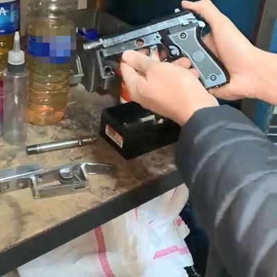 İstanbul'da şoke eden baskın!