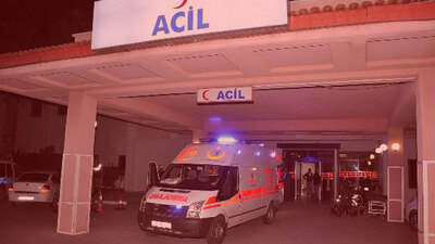 Mantardan zehirlenen çift hastanelik oldu