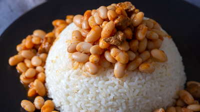 "Pilav üstü kuru iyi gider" diyenler dikkat!