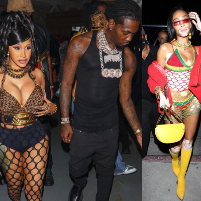 Partide yalın ayak!