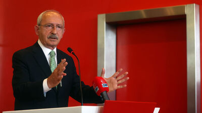 Kılıçdaroğlu: Savcıların araştırması lazım