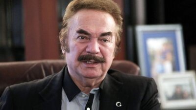 Orhan Gencebay hastanede