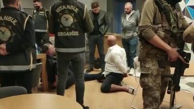 Afgan suç örgütü liderine sınır dışı kararı