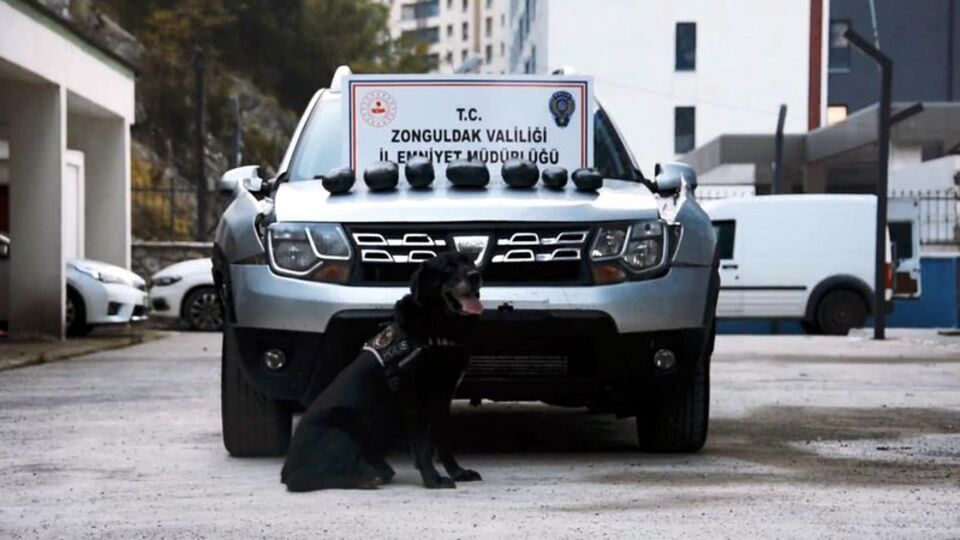 Zonguldak'ta uyuşturucu operasyonu