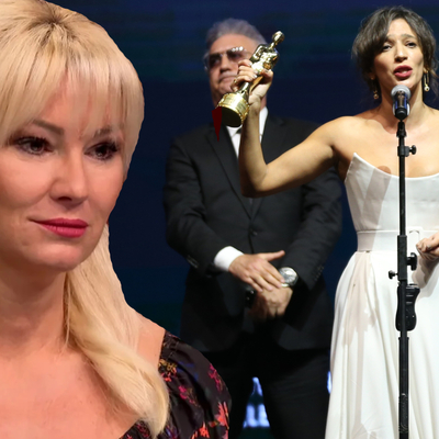 Pınar Altuğ'dan Tamer Karadağlı'ya destek!