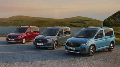 VW-Ford işbirliği ilk meyvesini verdi