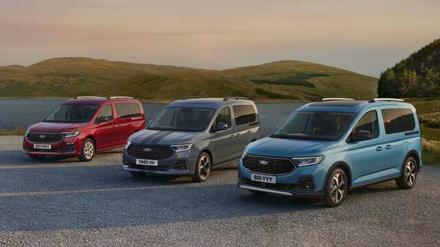 VW-Ford işbirliği ilk meyvesini verdi