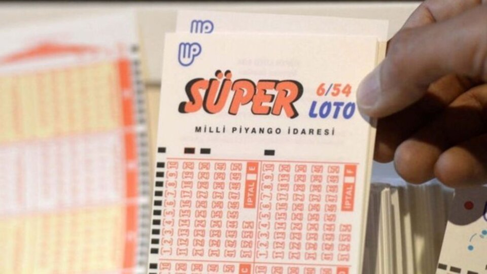 12 Ekim Süper Loto'da 41 milyon devretti!