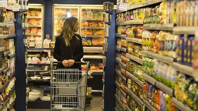 Perakende satış hacmi ağustosta arttı