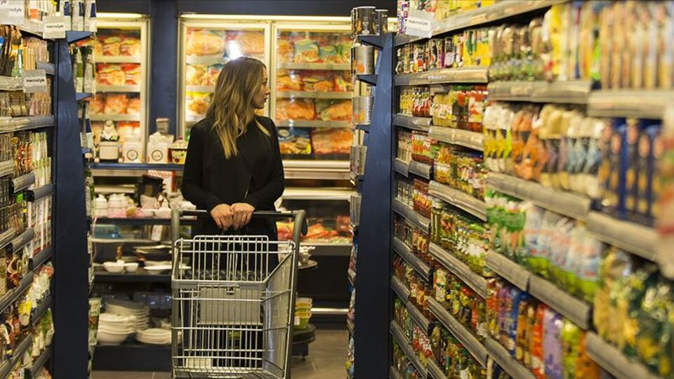 Perakende satış hacmi ağustosta arttı