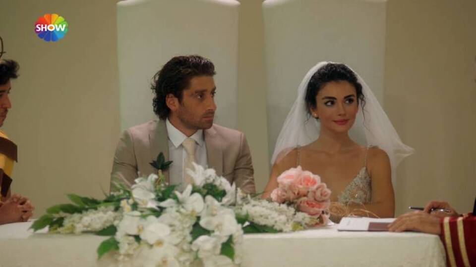 "Git ve sevdiğine kavuş"