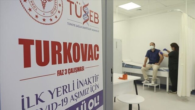 Yerli aşı için sona gelindi