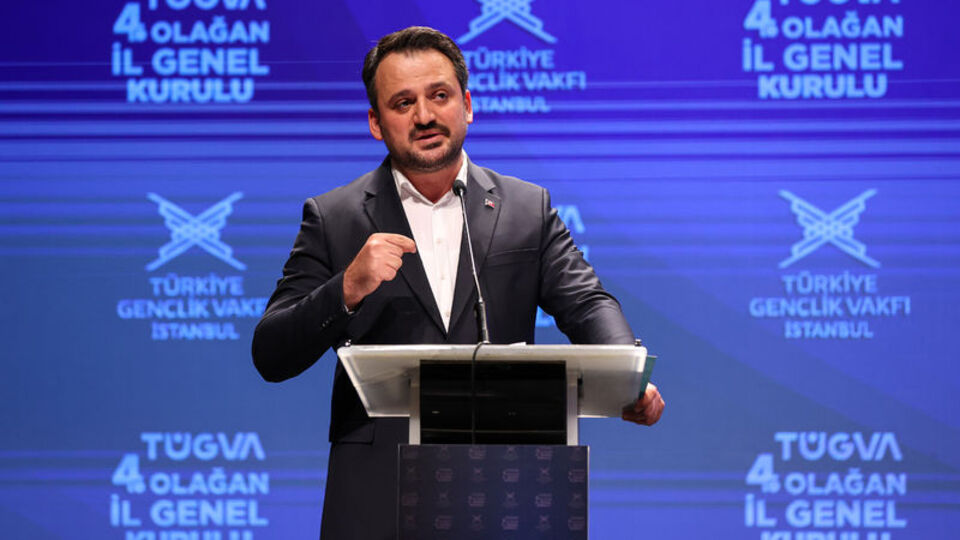 TÜGVA'dan iddialar hakkında açıklama