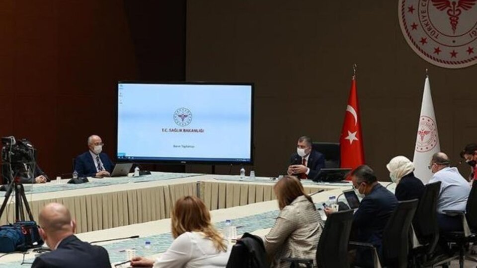 Koronavirüs Bilim Kurulu toplanıyor