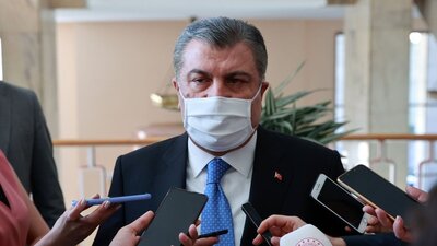 Bakan Koca'dan korkutan açıklama: Oranı arttı