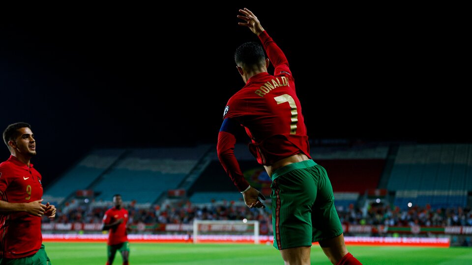 Ronaldo'dan bir rekor daha!