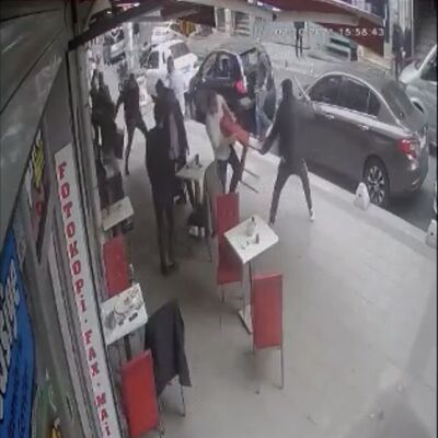 Dışarıdan kahvaltılık getirdi, ortalık karıştı