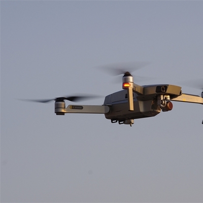 Dünyada ilk: Drone ile akciğer nakli!