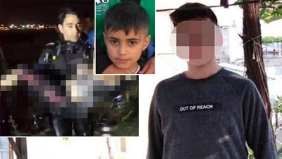 Öldürdü! Yardım çağırdı! Taziyesine gitti!