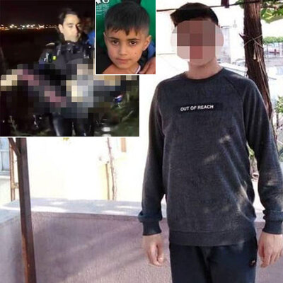 Öldürdü! Yardım çağırdı! Taziyesine gitti!