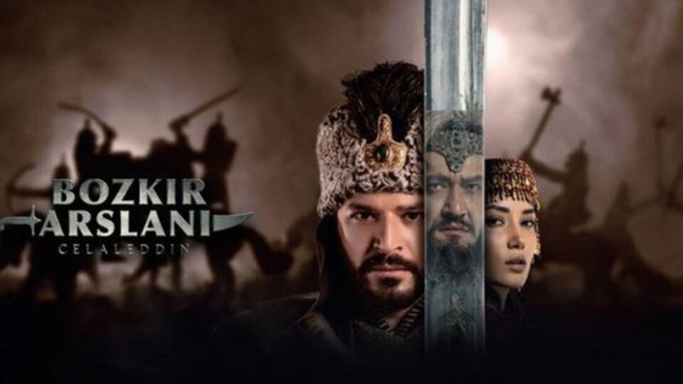 Bozkır Arslanı Celaleddin ne zaman başlıyor?