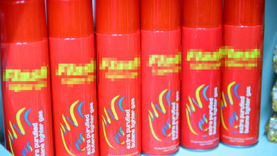 Çocuklara çakmak ve çakmak gazı satışı o kentte yasaklandı!