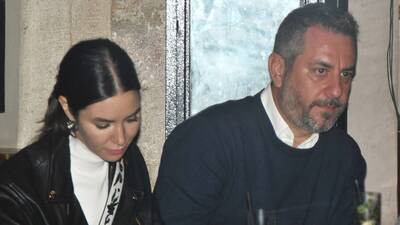 "Sadece arkadaşım!"