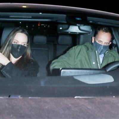 Eski eşiyle görüntülendi