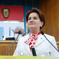 Akşener: Biz bu dost kazığını niye yiyoruz?