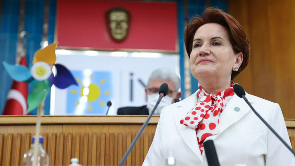 Akşener: Biz bu dost kazığını niye yiyoruz?